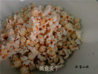 Caramel Popcorn recipe