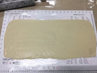 Red Bean Twisted Crisp recipe