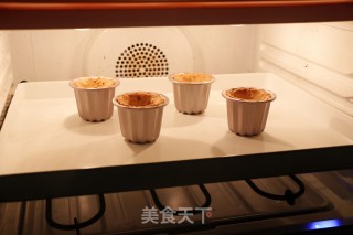 Cookie Ice Cream Cup recipe