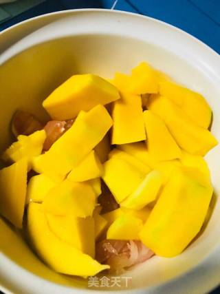 Mango Double Skin Milk recipe