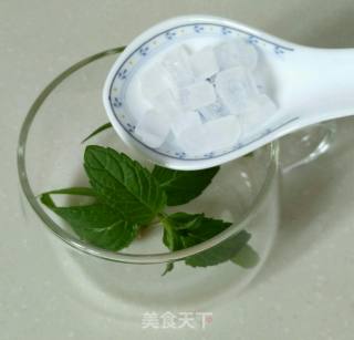 Summer Drink: Mint Tea recipe