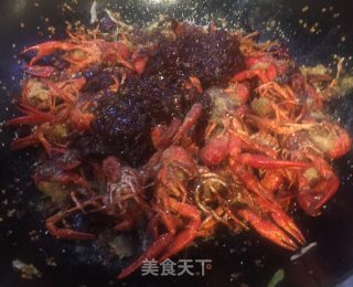 Spicy Crayfish recipe