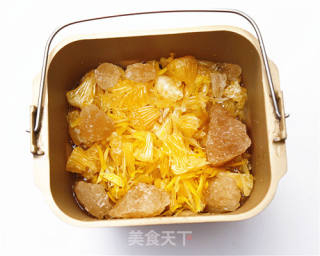 Bread Machine Version Honey Citron Tea recipe