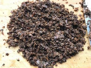 Plum Dried Vegetable Shortbread recipe