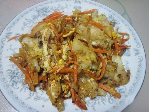 Fried Pancakes recipe