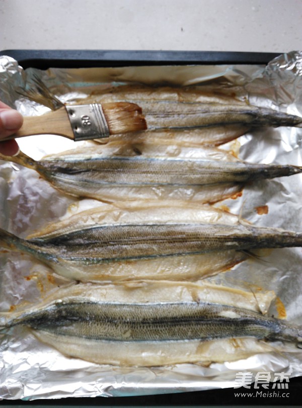 Grilled Cumin Fish recipe