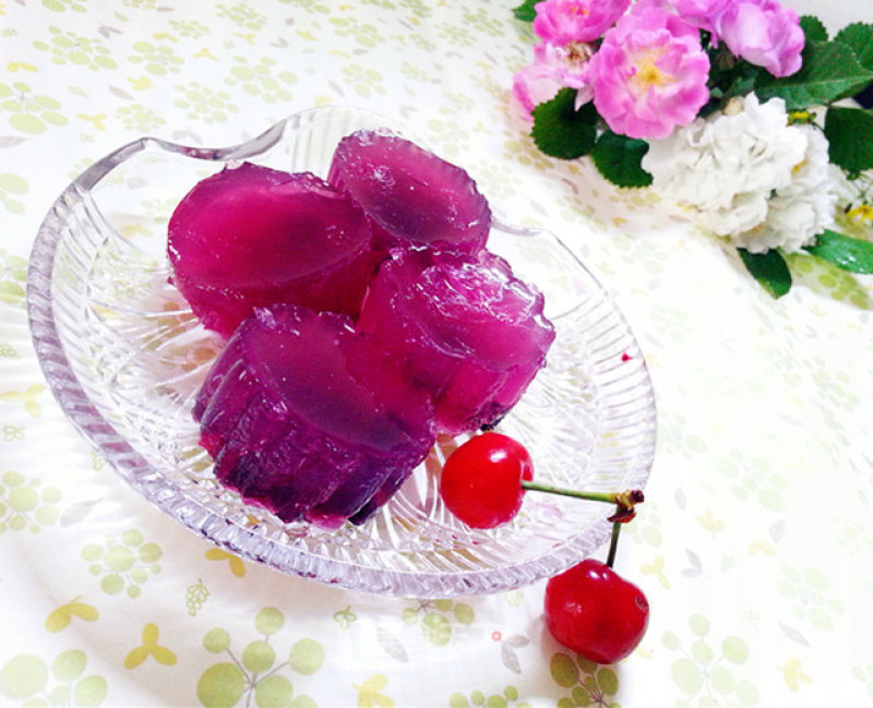 Blueberry Jelly recipe