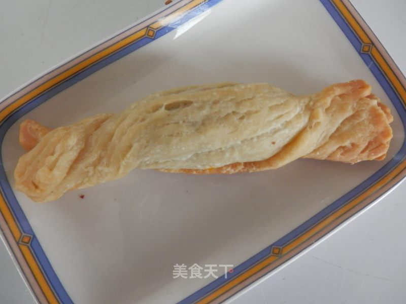 【kaifeng】puff Pastry-candy Pastry recipe