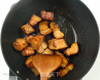 Home-style Cooking of Braised Pork recipe