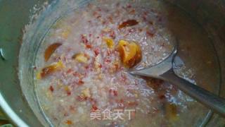 Congee with Preserved Egg and Lean Meat recipe