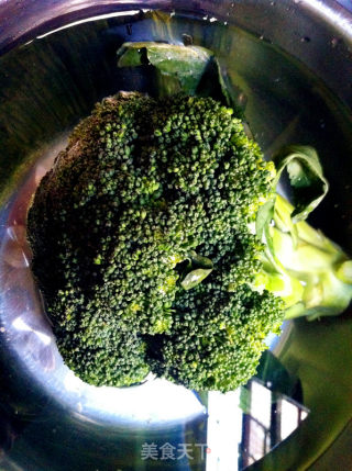 Home Style Dry Pot Broccoli recipe