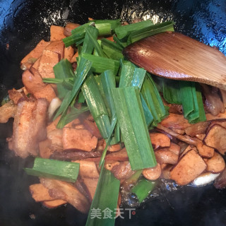 Xianggan Twice-cooked Pork recipe