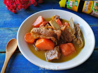 [yantai] Braised Lamb recipe