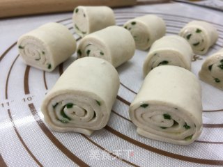 Scallion Spring Rolls recipe