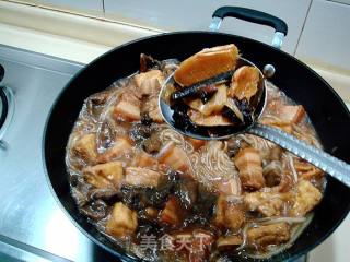 Rough and Bold Big Pot Dishes "four Kinds of Chaotic Stew" recipe