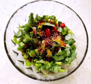 Spicy Cold Noodles recipe