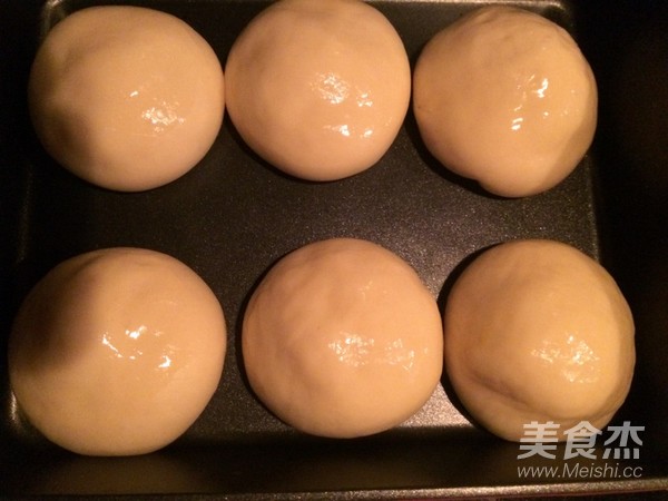 Small Meal Buns with Casta Sauce recipe