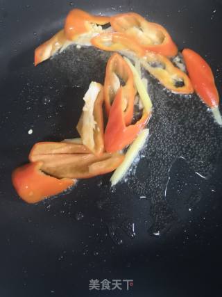 Braised Lotus Root with Garlic Pork Ribs recipe