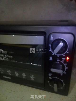 #新良第一节烤大赛#bean Paste Toast recipe