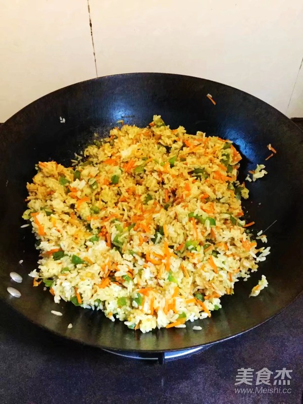 Fried Rice recipe