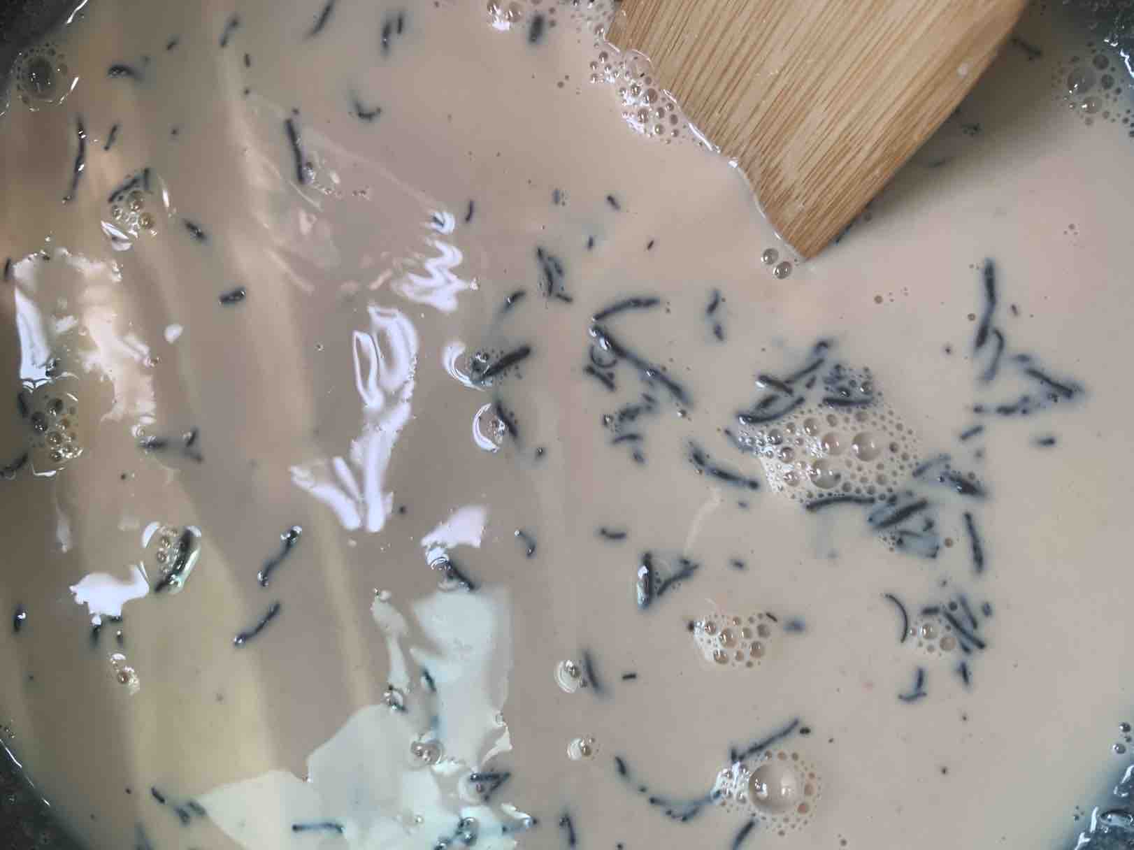 Sago Milk Tea recipe