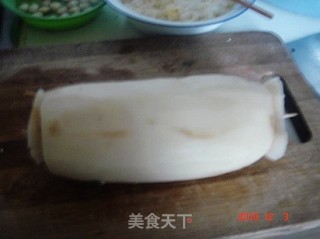 Glutinous Rice Lotus Root recipe