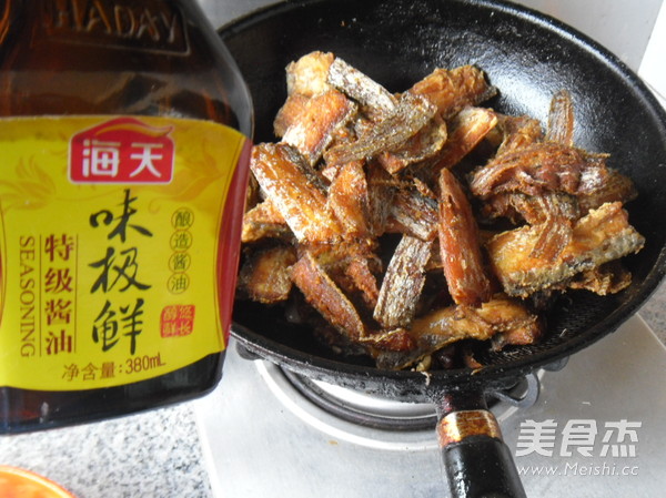 Crispy Fish recipe