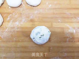 Green Onion Pancake recipe