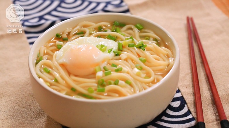 Soup Noodles recipe