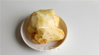 How to Make Low-fat and Nutritious French Fries recipe