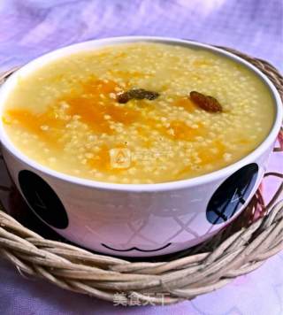 ##xiaomi Pumpkin Porridge recipe