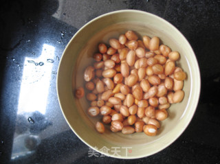 Vinegar Soaked Peanuts---a Snack that Can Absolutely Relieve Greasiness and Prevent Cardiovascular Diseases recipe