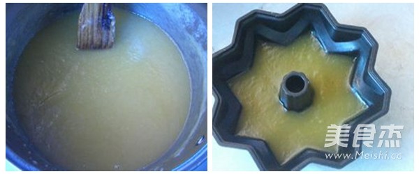 Pineapple Jelly recipe