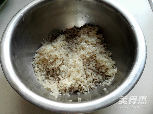 Shacha Chicken Drumsticks Braised Rice recipe