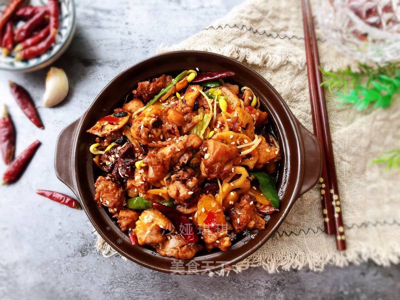 Griddle Shuangpin recipe