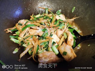 Garlic Fish Cubes recipe