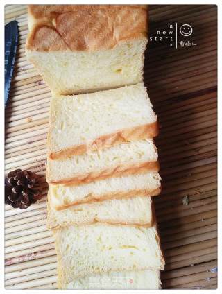 #aca烤明星大赛#soft Milk Toast recipe