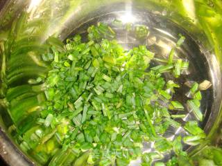 Chive Pancakes recipe