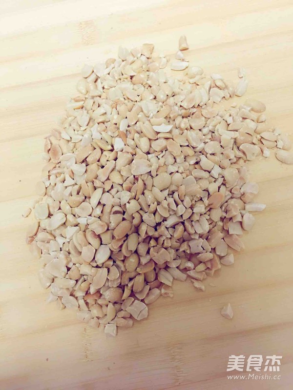 Nougat recipe