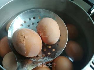 Easy Tea Egg recipe