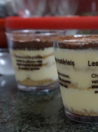 Tiramisu recipe