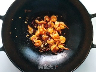 Spicy Shrimp Ball recipe