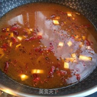 Poached Bean Skin Pork Slices recipe