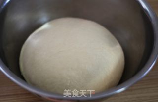 Pineapple Bun recipe
