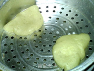 Okara Lotus Leaf Folder recipe