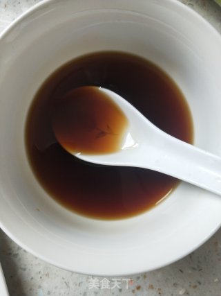 Flammulina Velutipes in Oil recipe