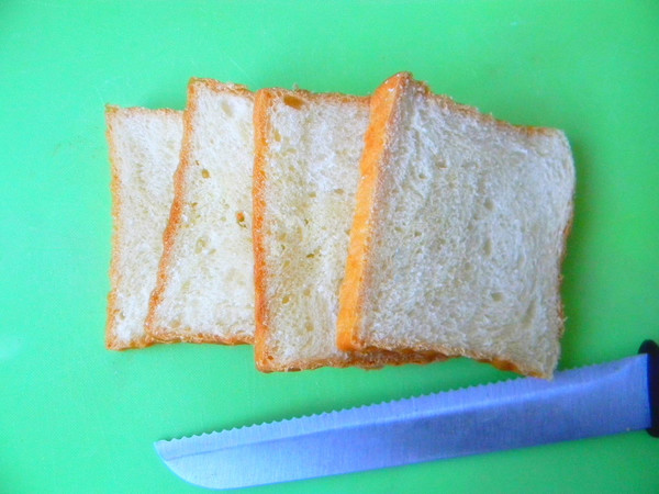 Orange Toast Clip recipe