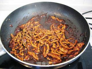 Shredded Pork in Beijing Sauce recipe