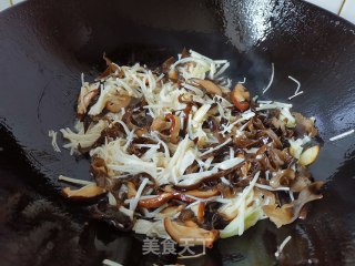 Appetizing Hot and Sour Soup recipe