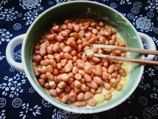#团圆饭# Fried Peanuts recipe